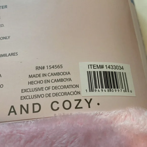 NWT BCBG Girls 4 piece pajama set super soft comfy and cozy - Picture 6 of 9